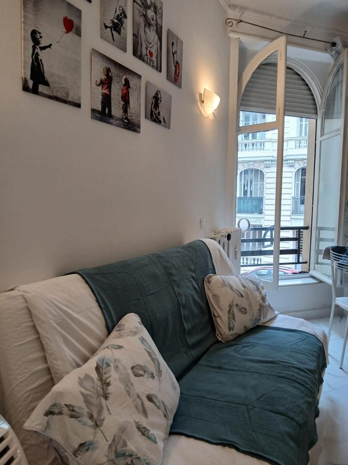 10 Rue Verdi Nice Ngoại thất bức ảnh