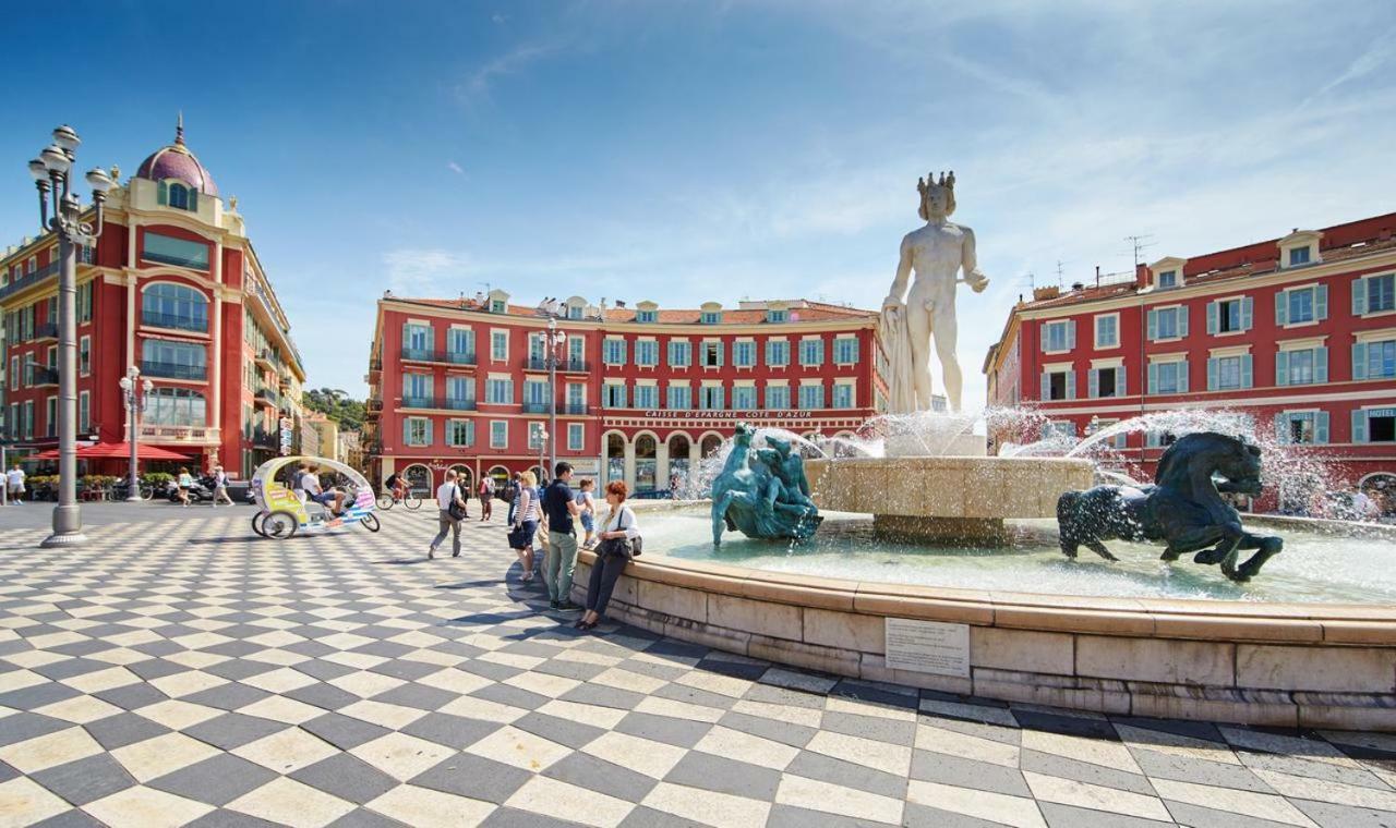 10 Rue Verdi Nice Ngoại thất bức ảnh